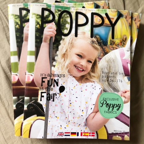 Poppy magazine 12