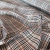 Materiał krawiecki Tweed w kratę Vintage