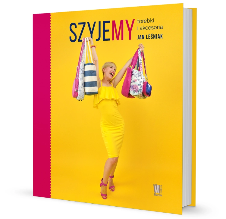 Szyjemy torebki i akcesoria Jan Leśniak
