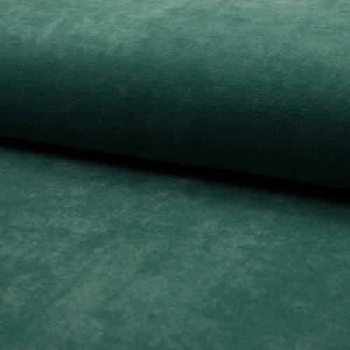 Frotte Strzyżona zielona