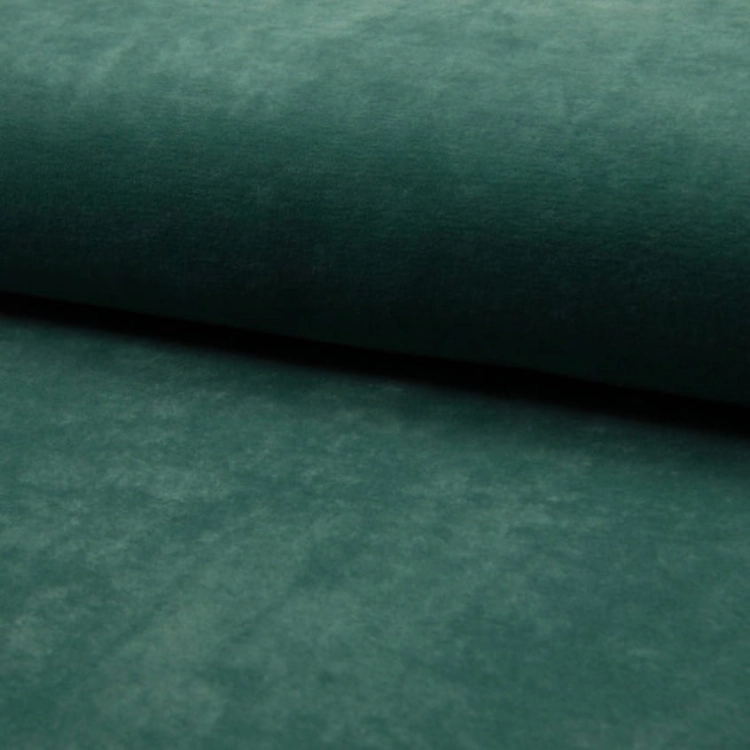 Frotte Strzyżona zielona