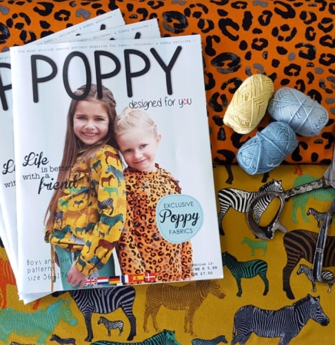 Poppy Magazine 13