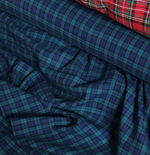 Lekka Flanela Blackwatch