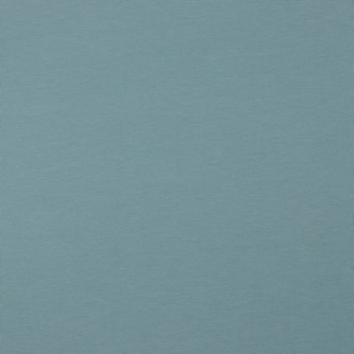 jersey organiczny niebieski