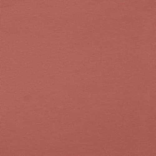 jersey organiczny różowy