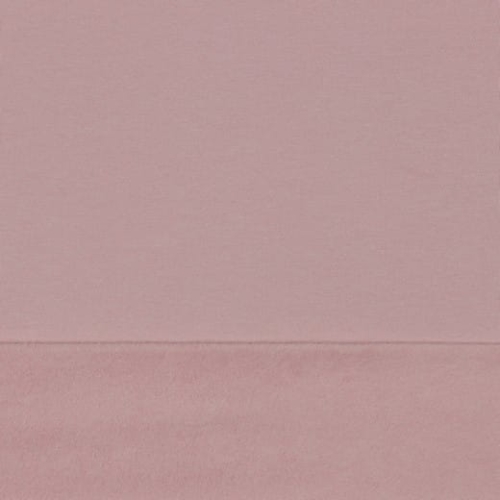 Dzianian gots różówa drapna