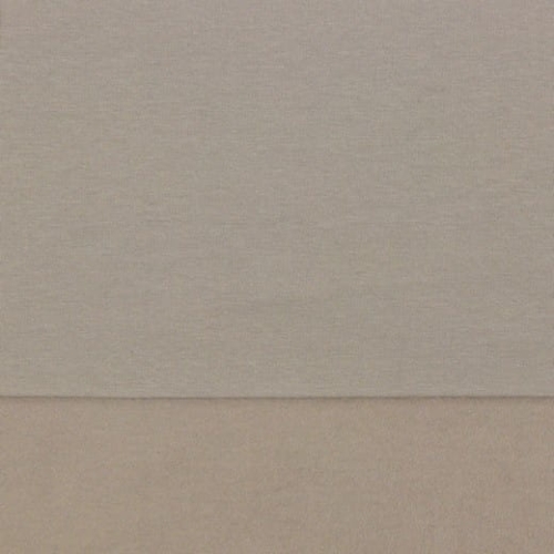 Dzianina dresowa GOTS szara