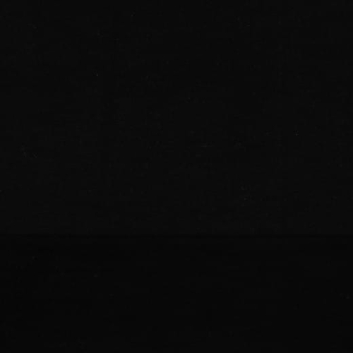 Dzianina dresowa GOTS drapana czarna