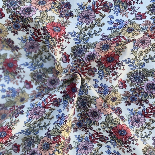 Tkanina bawełnina magic garnen