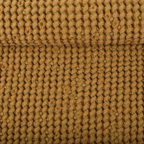 Tkanina wafel lniany