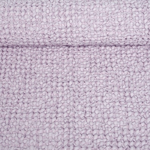 wafel lniany wrzosowy