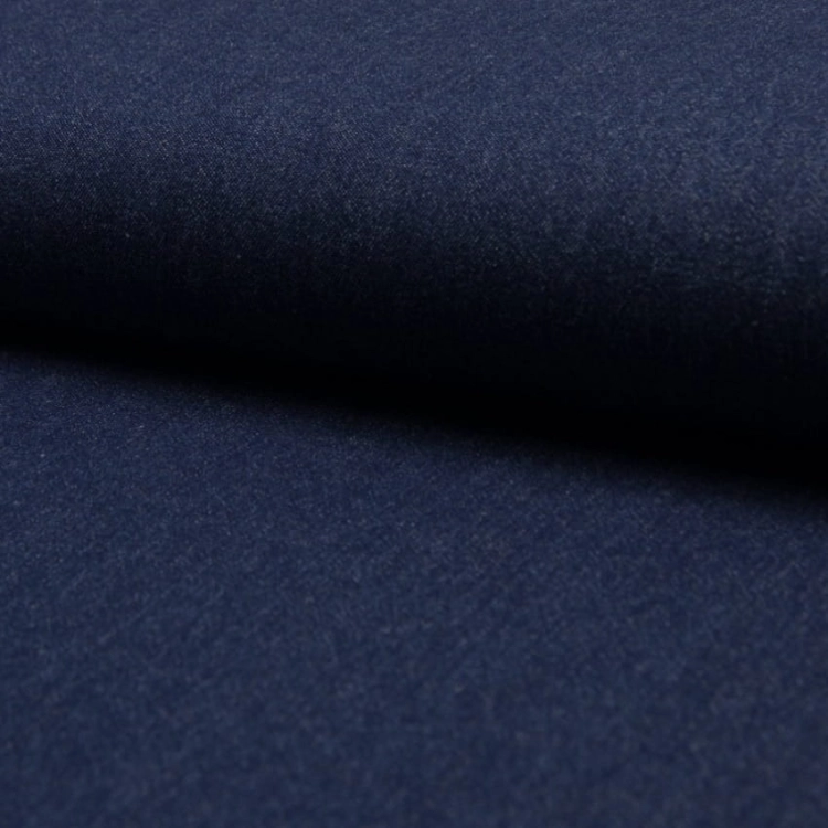 Jeans bawełniany ciemny denim
