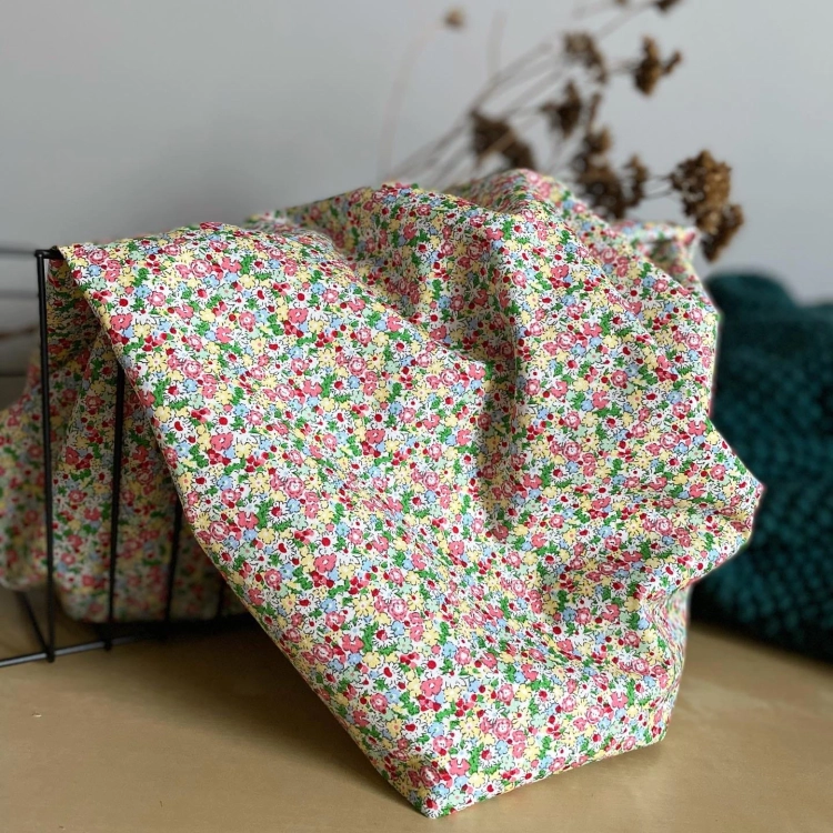 Popelina bawełniana