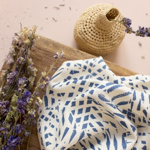 Krepa Wiskozowa Atelier Brunette