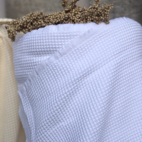 Bawełna waflowa organiczna