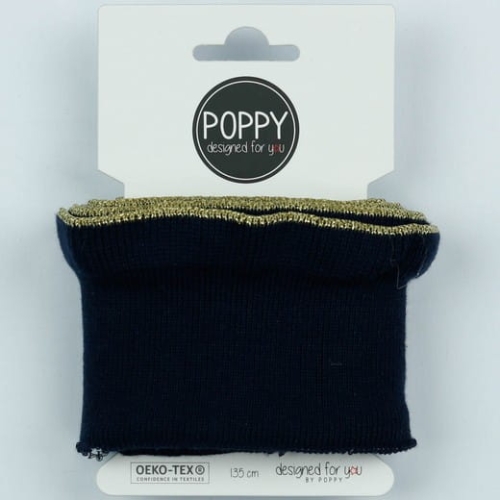 ściągacz z plisa z falbaną