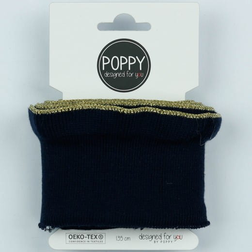 ściągacz z plisa z falbaną