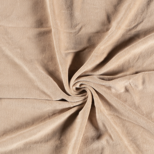 Welur CAYO w kolorze toffi