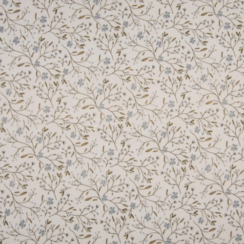 jersey GOTS w kwiaty