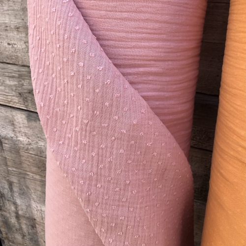 double gazu plumeti róż