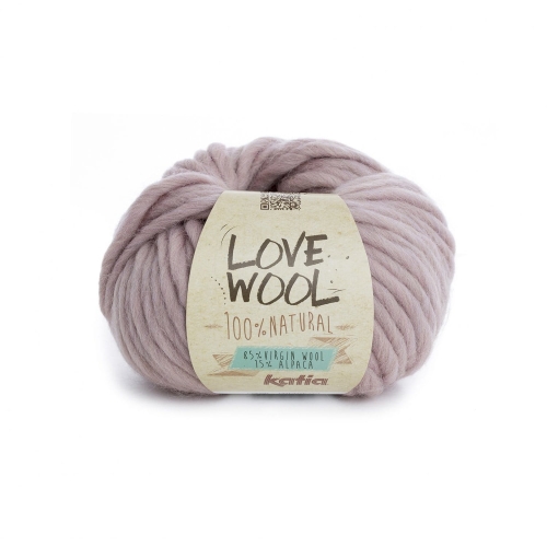 Katia love wool