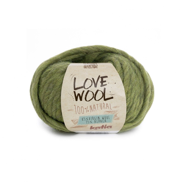 katia love wool