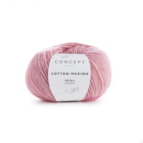 Cotton-merino Katia