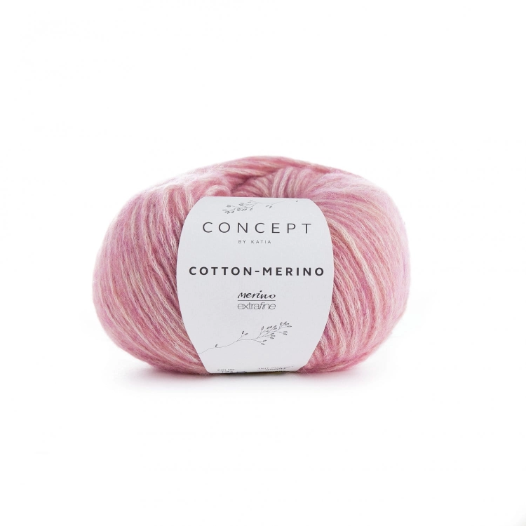 Cotton-merino Katia