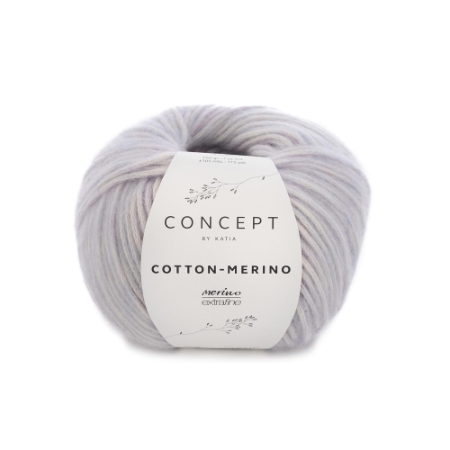 Katia cotton-merino