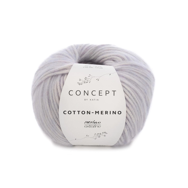 Katia cotton-merino