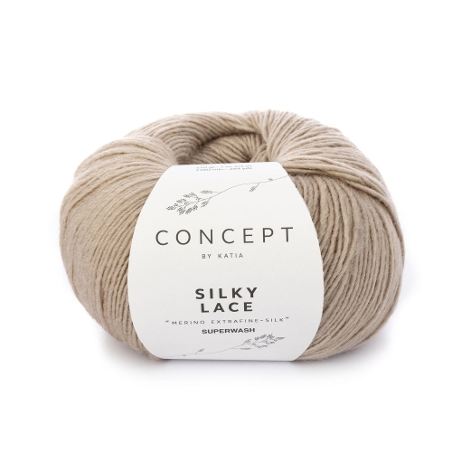 Katia koncept silky lace