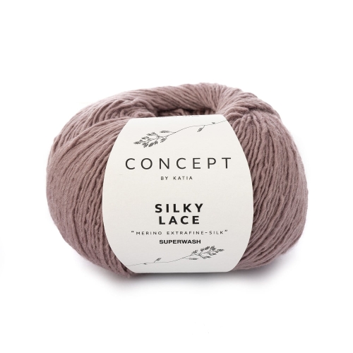 Włóczka silky Katia