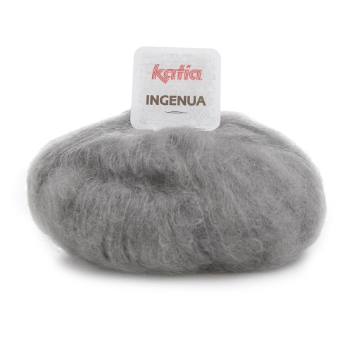 Włóczka Katia Light Grey 42