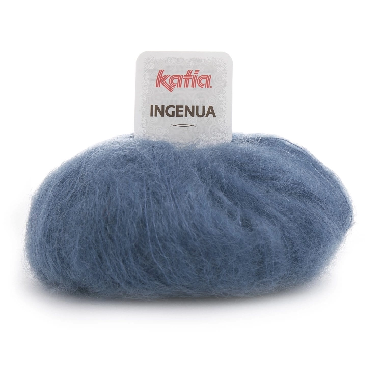 Katia Mohair Blue