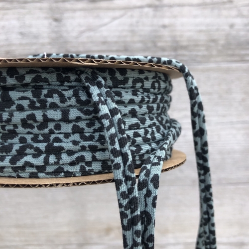 Sznureczek, troczek do bluz panterka