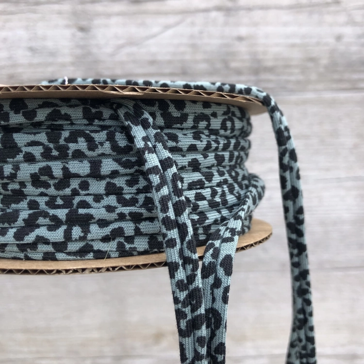 Sznureczek, troczek do bluz panterka