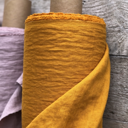 Len zmiękczany Curry 180 gram