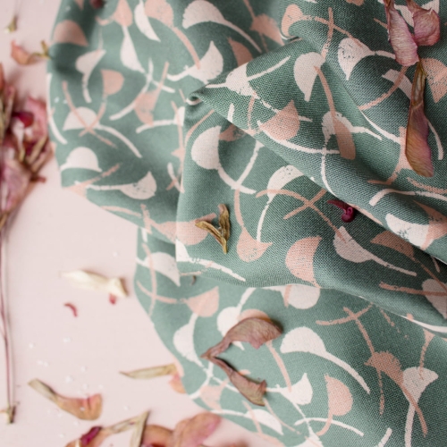 Windy Cedar Fabric Atelier Brunette