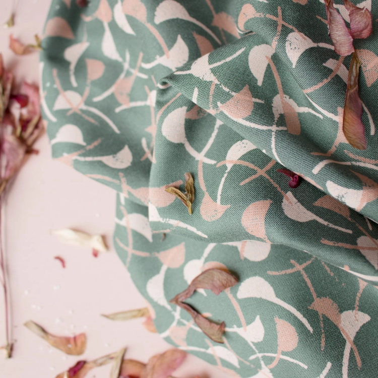 Windy Cedar Fabric Atelier Brunette