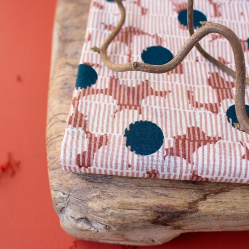 Atelier Brunette Gauze Mirage Forest