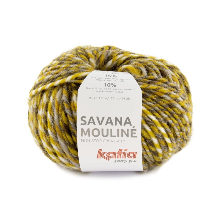 Katia Savanah mouline