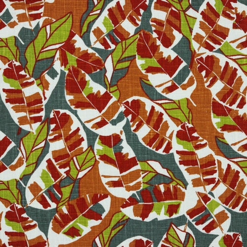 Len drukowany w liście