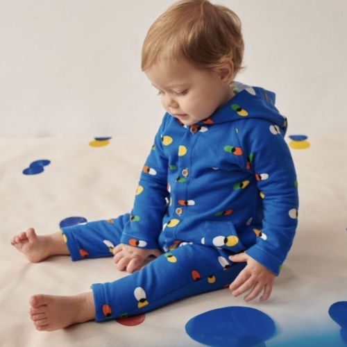 Dzianina Abstrakcyjna