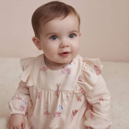 wiskoza w myszki balleriny