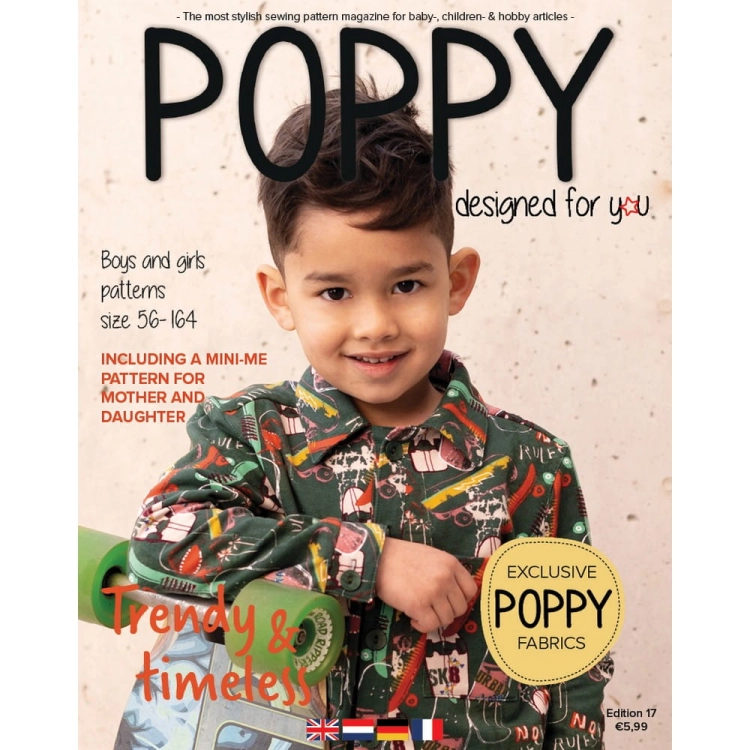 Poppy Magazine 17