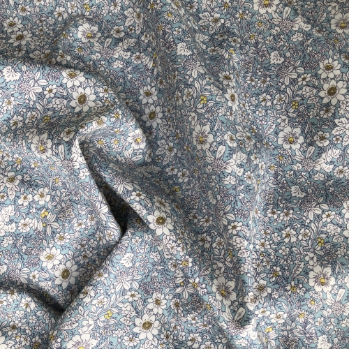 Tkanina Lots of Flowers