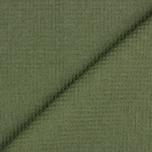 wafel bawełniany melanż