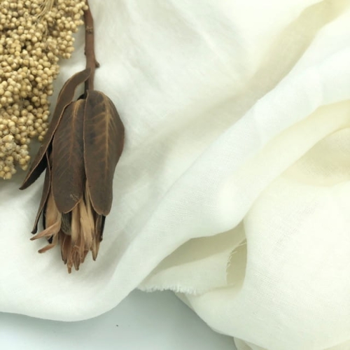 Len Zmiękczany Nea - Śmietanka