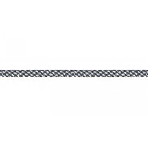 Taśma bawełniana w kratkę