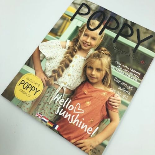 Poppy magazine 18